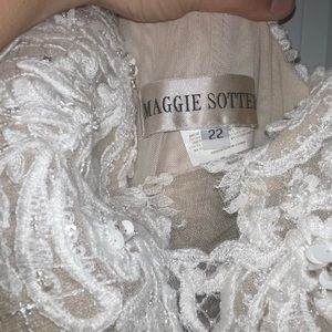 Maggie Sottero Wedding Dress